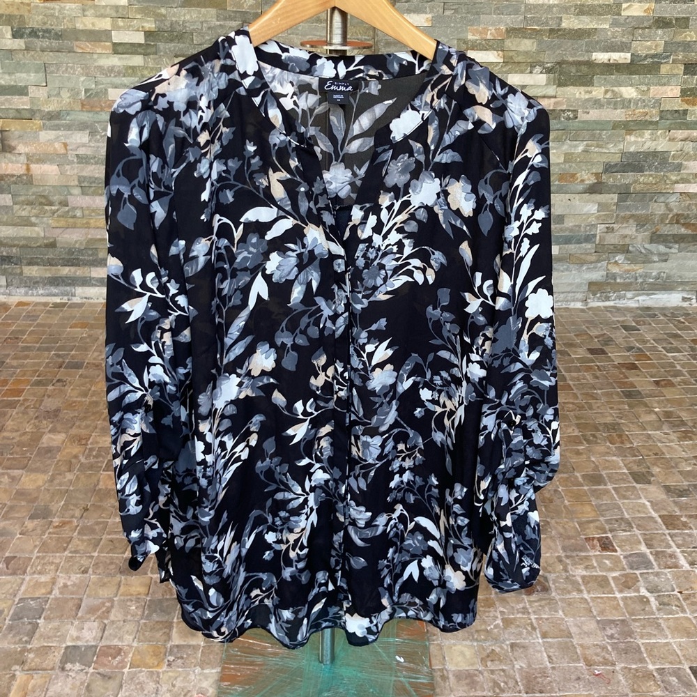 💛Simply Emma blouse